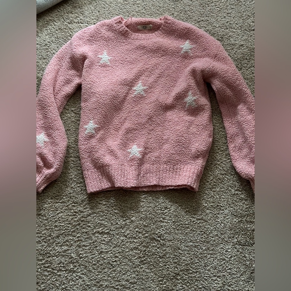 Ugg Sherpa Star Sweater